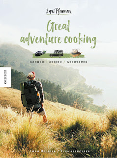 Zwei Pfannen ; Great Adventure Cooking ; Knesebeck