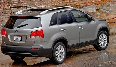 2011 Kia Sorento