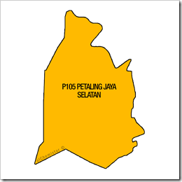 P105 PJ SELATAN