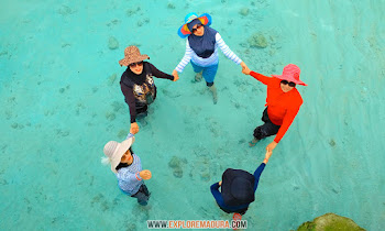 pulau gili labak sumenep madura