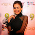 Gambar Fesyen Janggal Siti Saleha di Anugerah Drama Festival KL 2014