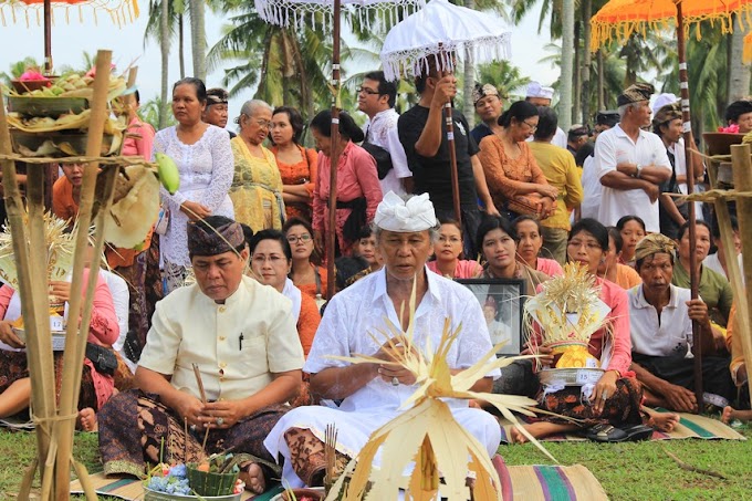 Mengenal Upacara Ngaben yang Ada di Bali