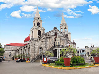 National Shrine of Our Lady of the Candles and Saint Elizabeth Metropolitan Cathedral - Parish (Jaro Metropolitan Cathedral) - Jaro, Iloilo City, Iloilo