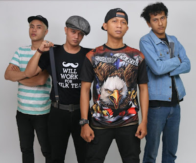 Dangerous Project Oxide a.k.a DPOX Bekasi Punk Rock