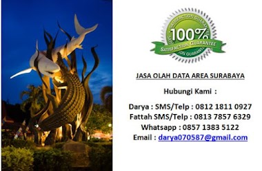 Jasa Olah Data Surabaya