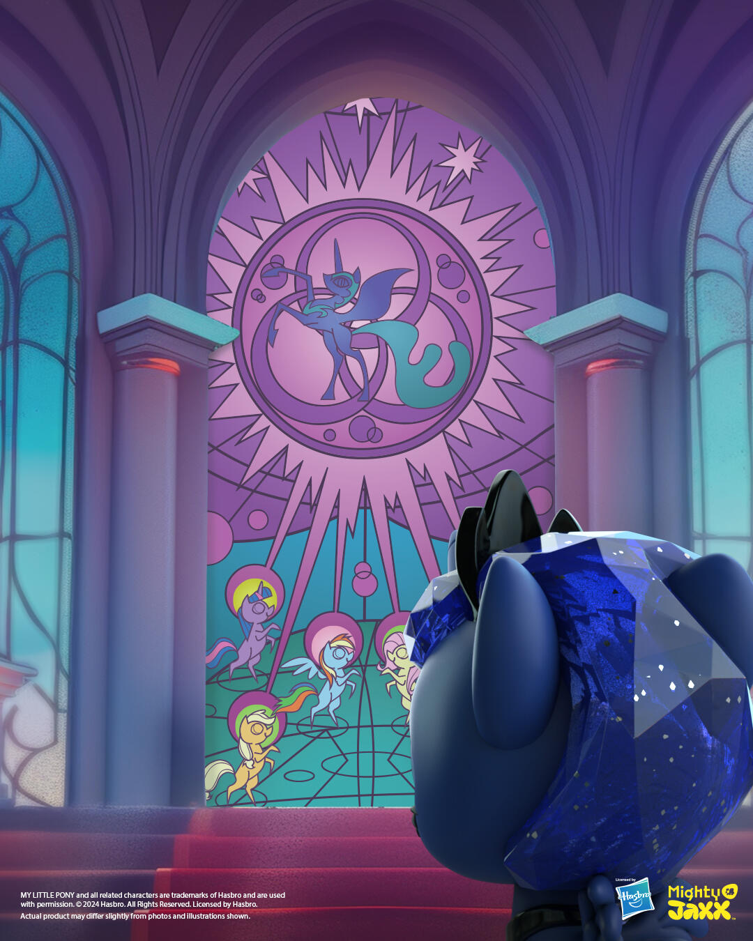 Kwistal: My Little Pony Princesses Memories Edition - Full
