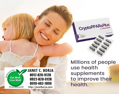 CRYPTO PPARS PLUS WITH RESVERATROL