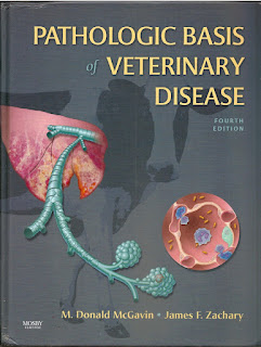 Pathologic Basis of Veterinary Disease 4th Edition