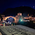 Early Fall Night in Mostar