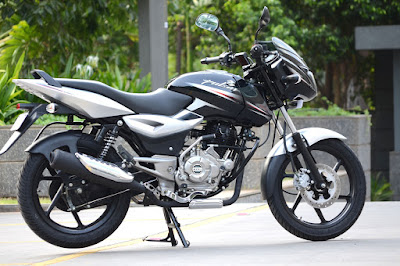 Bajaj Pulsar 150 side image