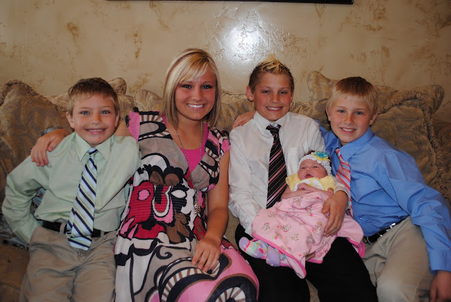 The Schenck Family