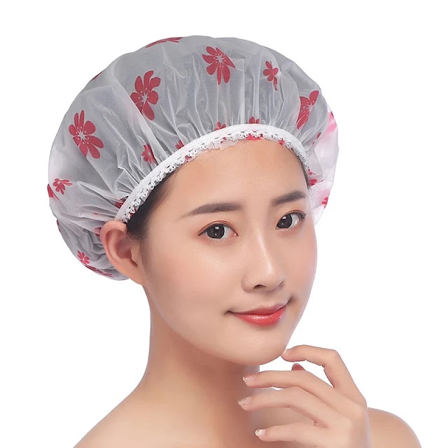 Shower Cap Buy on Amazon and Aliexpress