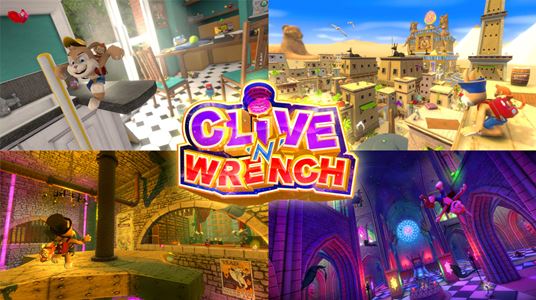 on ~ PC! Wrench, \'N\' Launches Platformer Let\'s Game today PlayStation New Chalgyr\'s Room 3D & Bounce! Switch, Clive