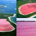 Unik Danau Warna Pink Di Australia
