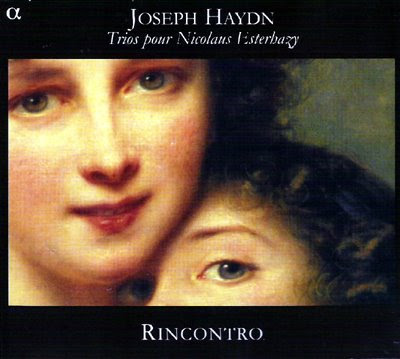 El Haydn de Rincontro en Alpha