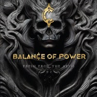 pochette BALANCE OF POWER fresh from the abyss 2024