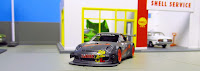 Spark  Porsche 997 GT3R 1/64