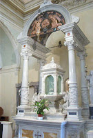 Lanciano Altar