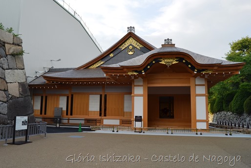 Glória Ishizaka - Nagoya - Castelo 54