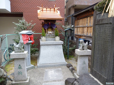 松乃木神社