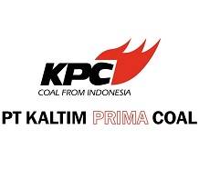 Logo PT Kaltim Prima Coal