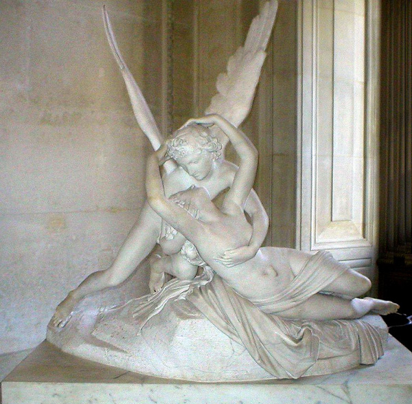 canova amore e psiche. amore e psiche. canova amore e