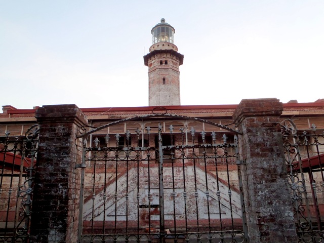 Cape Bojeador Lighthouse burgos light house