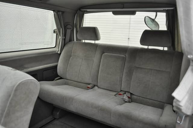 2001 Toyota Grand Hiace G X Edition