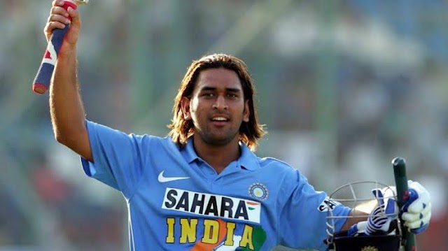 Indian cricket captain Mahendra Singh Dhoni Retired from International Cricket.