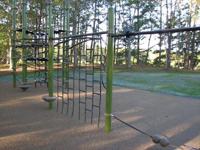 Wixon School Climbing Wall