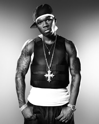 50 Cent Tatto