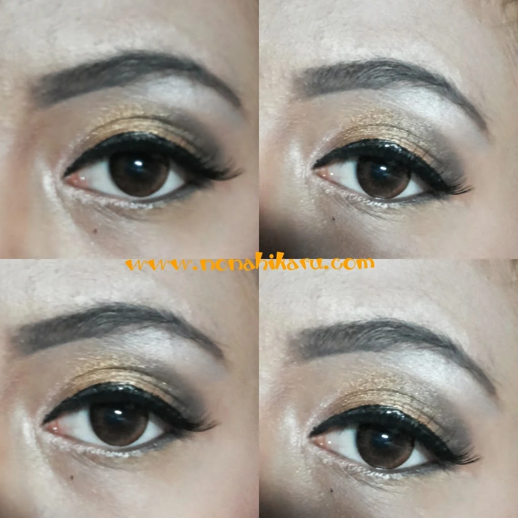 TUTORIAL MAKEUP FOR EID MUBARAK Beauty Travelling