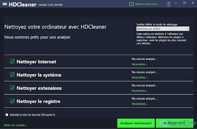 HDCleaner 1