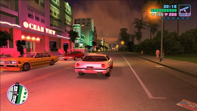 Game PC GTA Vice City - The Definitive Edition ภาษาไทย