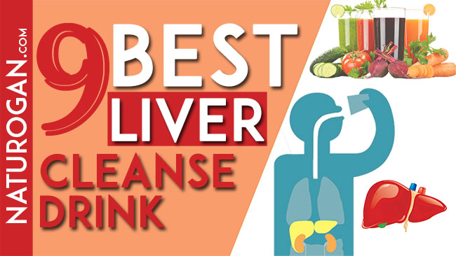 drinks to cleanse liver