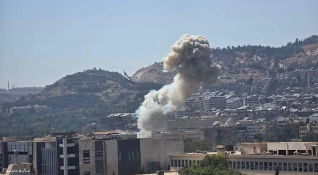 الأمين العام للأمم المتحدة أنطونيو غوتيريش يدين الضربات الإسرائيلية في سوريا الأمين العام للأمم المتحدة أنطونيو غوتيريش يدين الضربات الإسرائيلية في سوريا