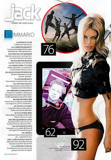 Marisa Miller Jack Magazine Hot Photoshoots August 2010