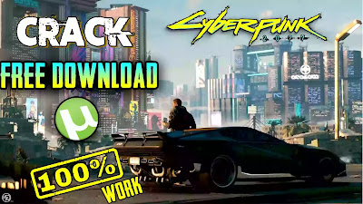 CYBERPUNK 2077 CRACK FREE DOWNLOAD FOR PC