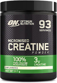 Creatine for fasting