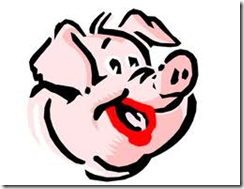 lipstick on a pig