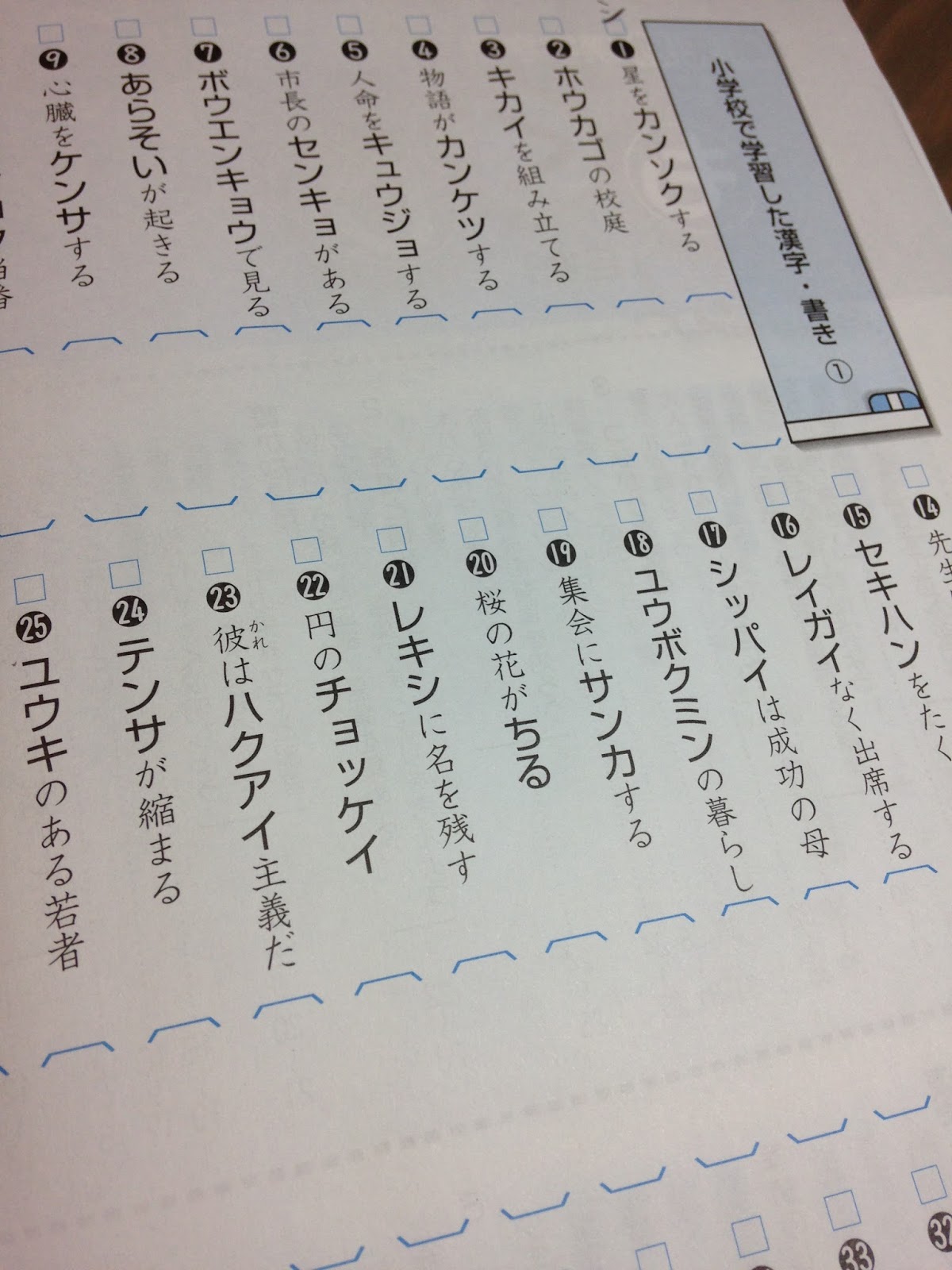 日本人として頑張り始めさせました 漢字練習ドリル 教育同人社 しまファミリー