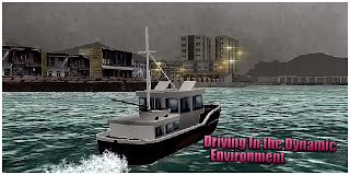 Vessel Self Driving (HK Ship) v1.0.3f