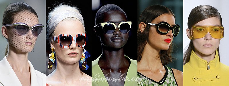 Spring Summer 2013 Fashion Trends