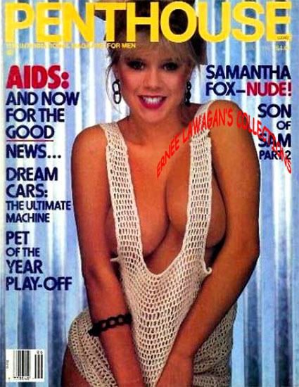 samantha fox