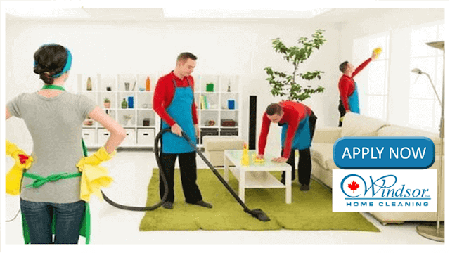 Cleaning service jobs opportunity for unskilled workers   