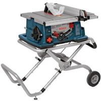 Bosch 4100-09 10-Inch Worksite Table Saw with Gravity-Rise Stand 