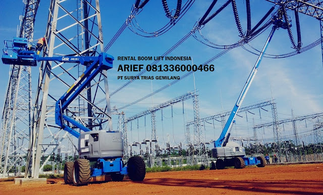 BOOM LIFT ARIEF 081336000466