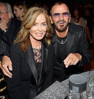 Gianni Gregorini's mom Barbara with her husband Ringo