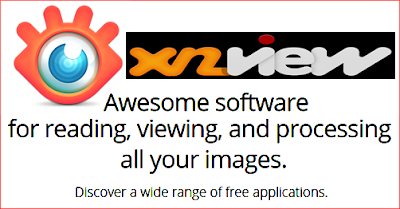 XnView 2.33, Δωρεάν Πρόγραμμα