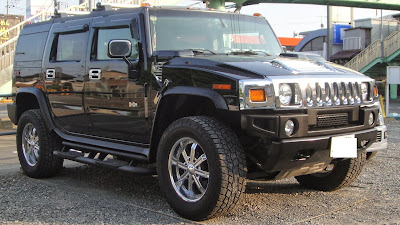 Hummer H2